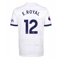 Tottenham Hotspur Emerson Royal #12 Domaci Dres 2023-24 Kratak Rukav